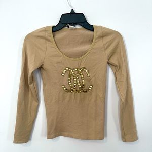 chebery girdle top  for women size S